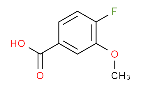 S4T719 | 82846-18-2 | 4-Fluoro-3-methoxybenzoic acid