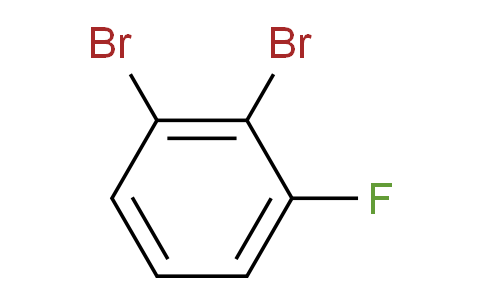 74V419 | 811711-33-8 | 1,2-Dibromo-3-fluorobenzene