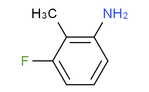 K4W119 | 443-86-7 | 3-Fluoro-2-methylaniline