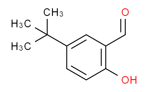 34X019 | 2725-53-3 | 5-tert-butyl-2-hydroxybenzaldehyde