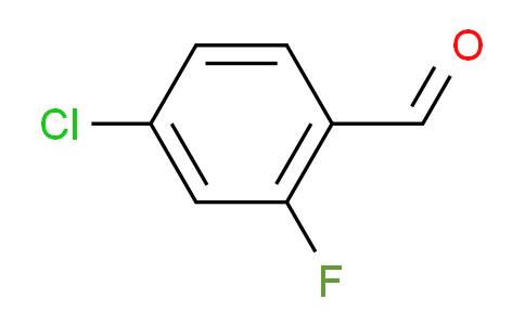 L4Y419 | 61072-56-8 | 4-Chloro-2-fluorobenzaldehyde
