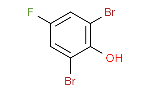 W4Z119 | 344-20-7 | 2,6-ジブロモ-4-フルオロフェノール