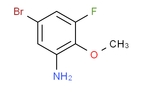 CT8219 | 239122-51-1 | 5-Bromo-3-fluoro-2-methoxyaniline