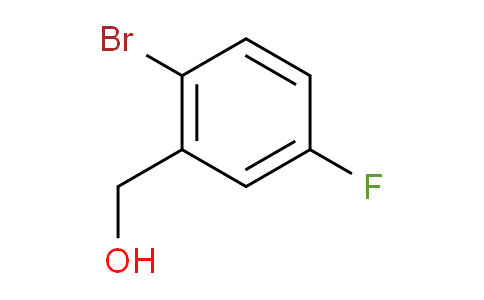 150S19 | 202865-66-5 | 2-Bromo-5-fluorobenzyl alcohol