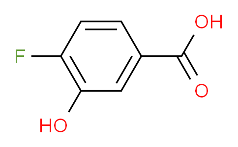 V50V19 | 51446-31-2 | 4-Fluoro-3-hydroxybenzoic acid