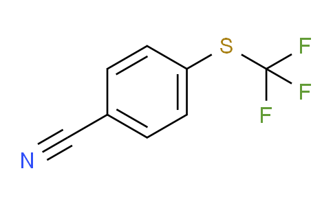 E51D19 | 332-26-3 | 4-(trifluoromethylthio)benzonitrile