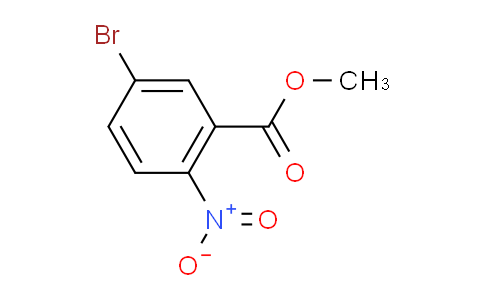 551F19 | 883554-93-6 | Methyl 5-bromo-2-nitrobenzoate
