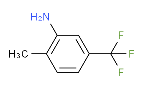 T51M19 | 25449-96-1 | 3-Amino-4-methylbenzotrifluoride