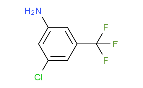 P51N19 | 69411-05-8 | 3-Amino-5-chlorobenzotrifluoride