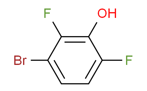 A51P19 | 221220-99-1 | 3-Bromo-2,6-difluorophenol