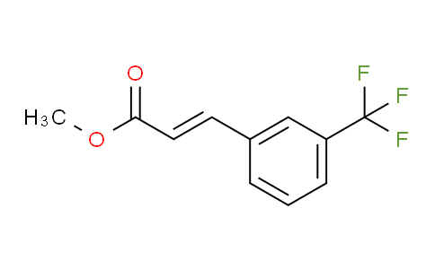 YZ8219 | 87087-35-2 | 3-(Trifluoromethyl)cinnamic acid methyl ester