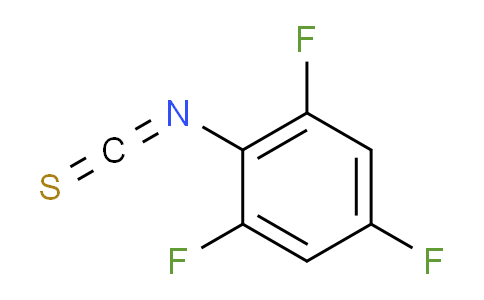 R51X19 | 206761-91-3 | 2,4,6-(trifluorophenyl)isothiocyanate