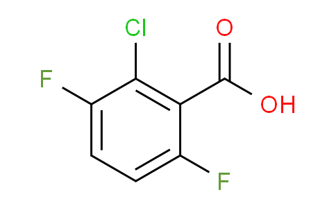 D51Z19 | 287172-74-1 | 2-Chloro-3,6-difluorobenzoic acid