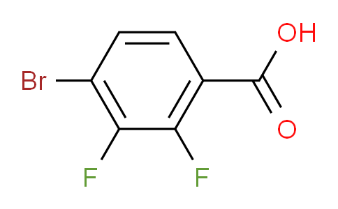 252D19 | 194804-91-6 | 4-Bromo-2,3-Difluorobenzoic Acid