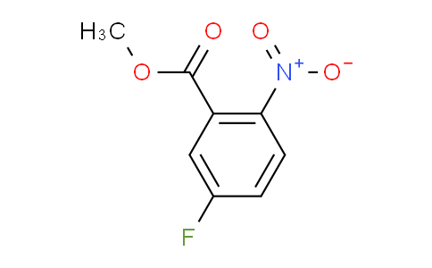 852G19 | 393-85-1 | Benzoic acid,5-fluoro-2-nitro-, methyl ester