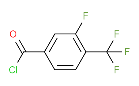 W53E19 | 216144-68-2 | 3-fluoro-4-(trifluoromethyl)benzoyl chloride
