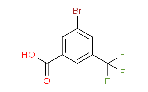 453G19 | 328-67-6 | 3-Bromo-5-(trifluoromethyl)benzoic acid