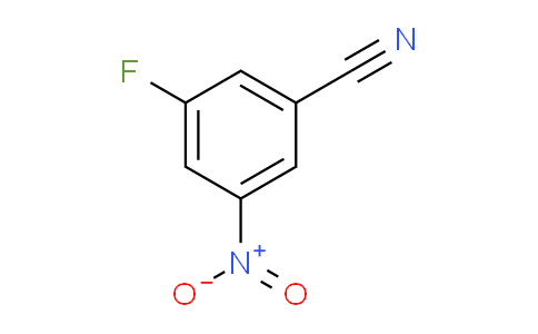 D53R19 | 110882-60-5 | 3-FLUORO-5-NITROBENZONITRILE