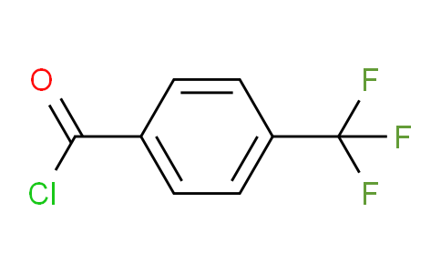 T53S19 | 329-15-7 | 4-(Trifluoromethyl)benzoyl chloride
