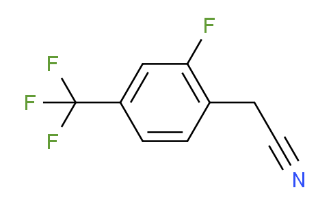 353V19 | 239087-11-7 | [2-Fluoro-4-(trifluoromethyl)phenyl]acetonitrile