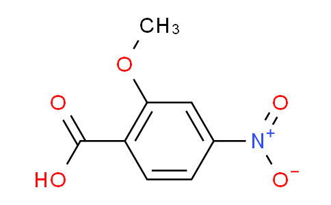 A54D19 | 2597-56-0 | 2-methoxy-4-nitrobenzoic acid
