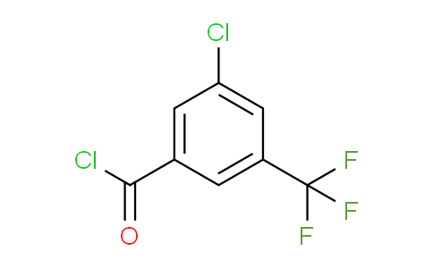 U54E19 | 886496-83-9 | 3-Chloro-5-(trifluoromethyl)benzoyl chloride