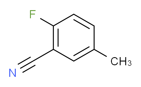 154Z19 | 64113-84-4 | 2-fluoro-5-methylbenzonitrile