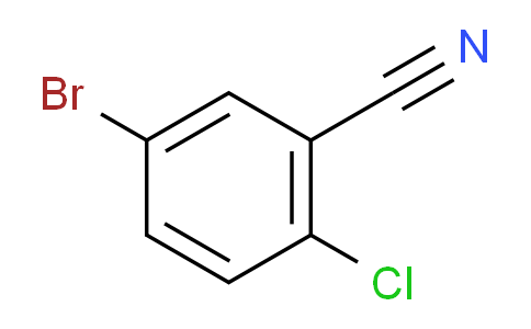 L55G19 | 57381-44-9 | 5-Bromo-2-chlorobenzonitrile