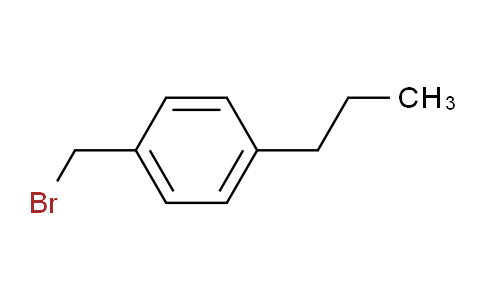 P55M19 | 91062-39-4 | 1-(bromomethyl)-4-propylbenzene