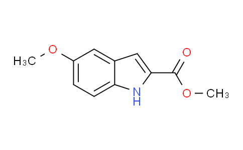 655N19 | 67929-86-6 | Methyl 5-methoxy-1H-indole-2-carboxylate