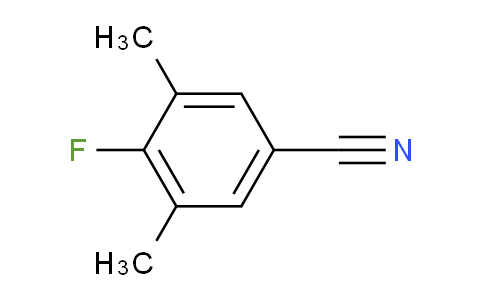 555R19 | 867367-02-0 | 4-Fluoro-3,5-dimethylbenzonitrile