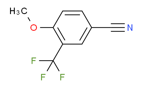 P56Q19 | 261951-87-5 | 4-Methoxy-3-(trifluoromethyl)benzonitrile