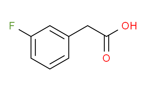 B56R19 | 331-25-9 | m-fluorophenylacetic acid