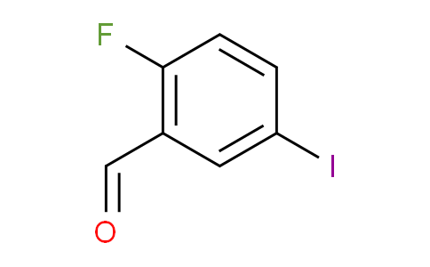 556X19 | 146137-76-0 | 2-Fluoro-5-iodobenzaldehyde