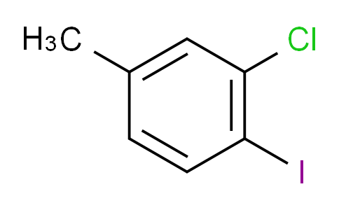 H57B19 | 116632-42-9 | 3-Chloro-4-iodotoluene