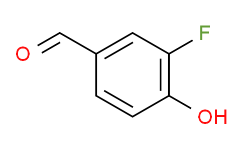 457J19 | 405-05-0 | 3-Fluoro-4-hydroxybenzaldehyde