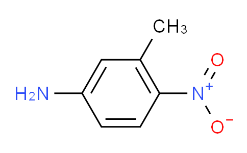V58B19 | 611-05-2 | 3-Methyl-4-nitroaniline