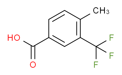 R58C19 | 261952-01-6 | 4-Methyl-3-(trifluoromethyl)benzoic acid