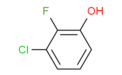 158E19 | 2613-22-1 | 3-Chloro-2-fluorophenol