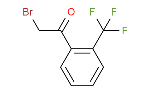 358H19 | 54109-16-9 | 2-bromo-1-[2-(trifluoromethyl)phenyl]-1-ethanone