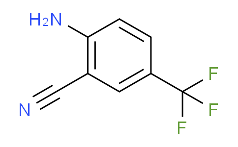 V58W19 | 6526-08-5 | 2-Amino-5-trifluoromethylbenzonitrile