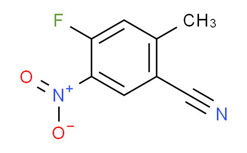 858Y19 | 932375-18-3 | 4-Fluoro-5-nitro-2-methylbenzonitrile