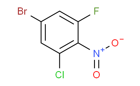 158Z19 | 218797-71-8 | Benzene, 5-bromo-1-chloro-3-fluoro-2-nitro-