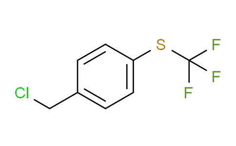 L59C19 | 74483-45-7 | 4-(Trifluoromethylthio)benzyl chloride