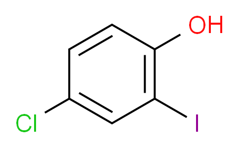 Z59F19 | 71643-66-8 | 4-Chloro-2-iodophenol
