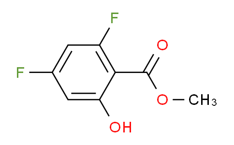S59L19 | 773874-16-1 | Methyl 2,4-difluoro-6-hydroxybenzoate