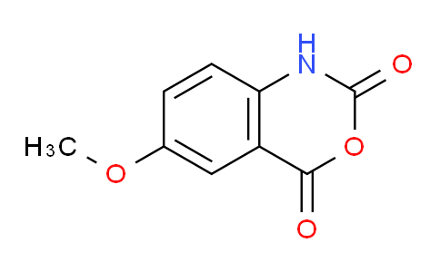 U59N19 | 37395-77-0 | 6-methoxy-2H-3,1-benzoxazine-2,4(1H)-dione