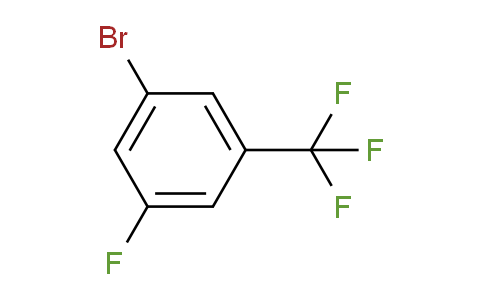 J59X19 | 130723-13-6 | 3-Bromo-5-fluorobenzotrifluoride