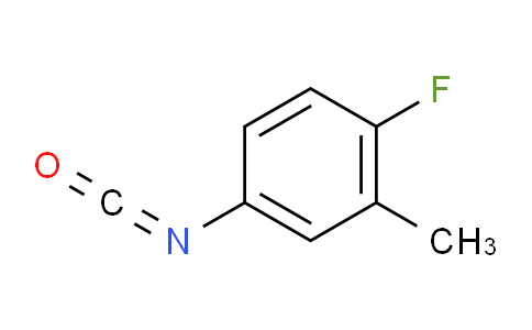 25A319 | 351003-65-1 | 4-Fluoro-3-methylphenyl Isocyanate