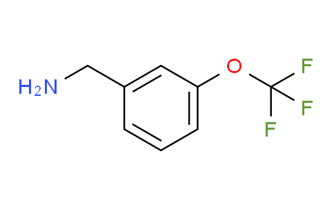 25A919 | 93071-75-1 | 3-(trifluoromethoxy)benzylamine
